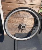 Voorwiel naafdynamo 28inch rollerbrake, Ophalen, Zo goed als nieuw, Algemeen, Band