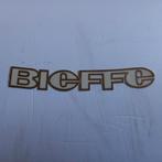 Leuke sticker.  BIEFFE Helmets., Ophalen of Verzenden