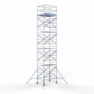 Rolsteiger euro-pen 1.35x2.50x10.3 m werkhoogte! beschikbaar voor biedingen