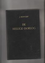 De Heilige Oorlog-Bunyan, Ophalen of Verzenden, Gelezen