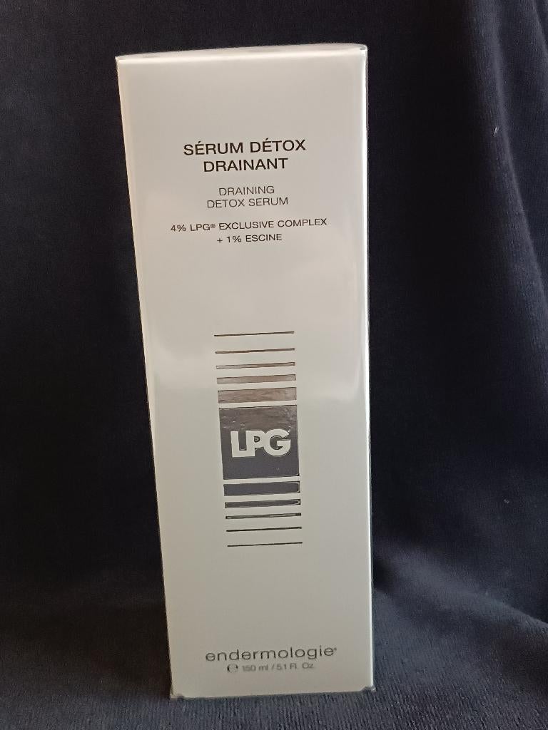 Serum Detox Drainant Creme, Sieraden, Tassen en Uiterlijk, Uiterlijk | Lichaamsverzorging, Nieuw, Bodylotion, Crème of Olie, Ophalen of Verzenden