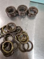 ringen voor gordijnen verschillende maten, Huis en Inrichting, Stoffering | Gordijnen en Lamellen, Ophalen of Verzenden, 'T Olde Gre-j