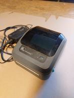 Zebra GK420 D labelprinter, Ophalen of Verzenden, Zo goed als nieuw, Zebra