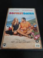 50 First dates, Drew Barrymore, Adam Sandler, Rob Schneider!, Vanaf 6 jaar, Ophalen of Verzenden, Gebruikt, Romantische komedie