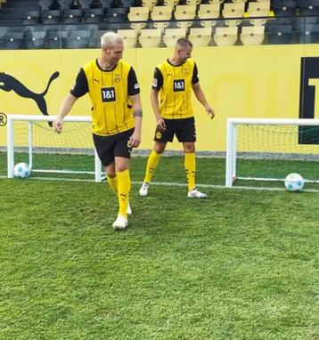 Igoal Opblaasbare Voetbaldoelen Tuin Strand 2x 120x100 Nieuw beschikbaar voor biedingen