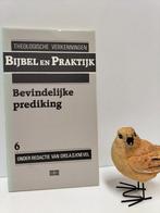 Knevel, Drs. A.G.; Bevindelijke prediking (Bijbel en praktij, Boeken, Godsdienst en Theologie, Gelezen, Christendom | Protestants