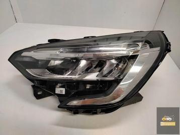 Renault Clio V LED Zilver linkerlamp beschikbaar voor biedingen