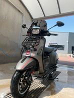 Vespa Sprint 2016 80cc Malossi, Ophalen, Zo goed als nieuw, Blok, Vespa