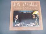 LP : Jon and Vangelis - the friends of mr Cairo, Cd's en Dvd's, Vinyl | Pop, Ophalen of Verzenden, 1980 tot 2000, Gebruikt, 12 inch