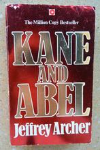 Kane and Abel Jeffrey Archer Engels, Gelezen, Europa overig, Jeffrey Archer, Ophalen of Verzenden