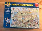 Jan van Haasteren 1500 stukjes, Ophalen of Verzenden, 500 t/m 1500 stukjes, Zo goed als nieuw, Legpuzzel