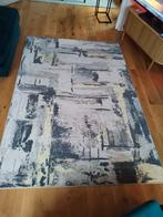 Modern vloerkleed in grijstinten, 150 tot 200 cm, 200 cm of meer, Ophalen of Verzenden, Zo goed als nieuw