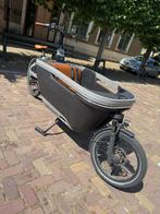 Lovens Explorer elektrische bakfiets, Fietsen en Brommers, Fietsen | Bakfietsen, Ophalen, Zo goed als nieuw, 4 kinderen of meer