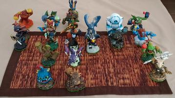 Skylanders Spyro’s Adventure LOS OF ALLES IN 1X €35, beschikbaar voor biedingen
