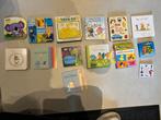 Baby- en peuterboekjes collectie, Boeken, Kinderboeken | Baby's en Peuters, Ophalen, Zo goed als nieuw, Uitklap-, Voel- of Ontdekboek