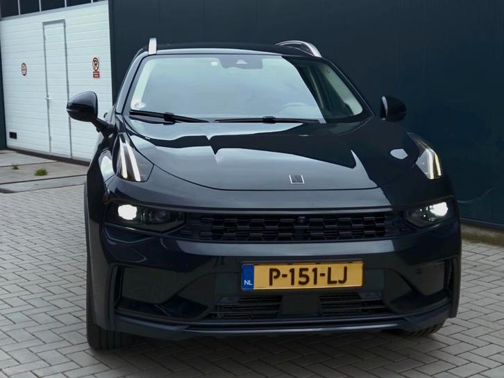 Lynk & Co 01 | 2022 | 360 | fabrieksgarantie | Zwart, Auto's, Lynk & Co, Bedrijf, 360° camera, ABS, Achteruitrijcamera, Adaptieve lichten