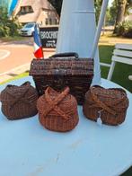 Mini perronmandjes, Ophalen of Verzenden