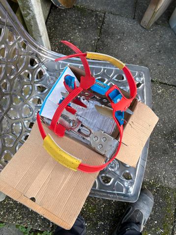 Nijdam Junior Kinderschaatsen beschikbaar voor biedingen