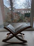 Voetenbank, Ophalen, Zo goed als nieuw, Minder dan 50 cm