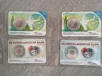 Nederland 5 euro munten 2011 2012 2013 en 2014, Ophalen of Verzenden, Nederland