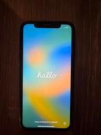 iPhone XR 64GB - Met doos, klein scheurtje in scherm, Telecommunicatie, Mobiele telefoons | Apple iPhone, Gebruikt, Zwart, IPhone XR