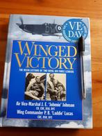 Winged victory wing commanders johnnie johnson laddie lucas, Ophalen of Verzenden, Gelezen, Luchtmacht