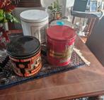 Vintage Blikken Verzameling, Minder dan 50 cm, Gebruikt, Minder dan 50 cm, Ophalen of Verzenden