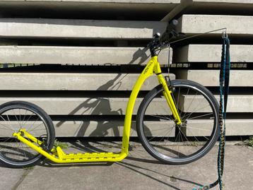 Kostka tour g5 hondenstep kickbike beschikbaar voor biedingen