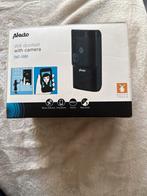 Alecto DVC-1000 Wifi Deurbel met Camera, Beweging, Nieuw, Ophalen of Verzenden, Compleet systeem