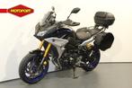 Yamaha TRACER 9 GT (bj 2019), Bedrijf, Toermotor
