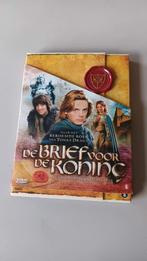 De brief voor de koning
Film van het boek van Tonke Dracht,, Cd's en Dvd's, Avontuur, Boxset, Vanaf 9 jaar, Ophalen of Verzenden