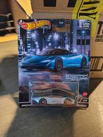 Hot Wheels McLaren speedtail, Ophalen of Verzenden, Nieuw, Auto