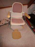 Traplift, Ophalen, Gebruikt