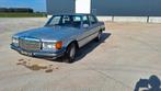 Mercedes-Benz S-Klasse 2.7 280 S 1977 Grijs, Origineel Nederlands, Handgeschakeld, 161 pk, Particulier