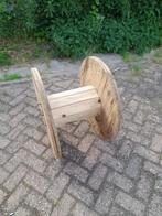 houten kabelhaspel nieuw 2 stuks, Ophalen, Nieuw, Rechthoekig, Hout