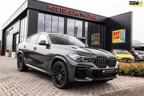 BMW X6 XDrive40i, M-Sport, Pano, B&W Audio, Massage, 1e eige, Auto's, BMW, Particulier, Te koop, X6, 4x4, ABS, Achteruitrijcamera