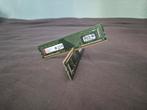 Kingston ram kit 8GB 2666MHz DDR4, DDR4, 8 GB, Ophalen of Verzenden, Zo goed als nieuw