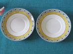 2 Wedgwood Mistral Schotels, Keramiek, Ophalen of Verzenden, Zo goed als nieuw, Wedgwood
