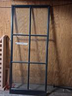 Vast raam 6 vaks 100,5x237,5cm, Ophalen, Gevelraam of Ruit, 80 tot 120 cm, 160 cm of meer