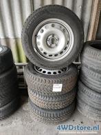 Opel Vivaro Stalen velgen + Banden, Auto-onderdelen, Banden en Velgen, -, Banden en Velgen, Ophalen of Verzenden, Gebruikt