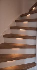 Traprenovatie Nú tijdelijk met Gratis led verlichting, Garantie, Trappen
