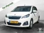 Peugeot 108 1.0 e-VTi Allure (73 PK) 2e-Eig. & Keurig-Onderh, 12 maanden, Stof, Gebruikt, 4 stoelen