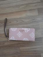 Guess Portemonnee - Zo goed als nieuw!, Sieraden, Tassen en Uiterlijk, Portemonnees, Ophalen of Verzenden, Nieuw, Roze, Guess