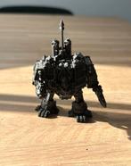 Warhammer 40k Chaos space marines Dreadnought Metal, Ophalen of Verzenden, Zo goed als nieuw, Warhammer 40000, Figuurtje(s)