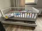 Petit Amelie peuterbed met aerosleep, Kinderen en Baby's, 140 tot 160 cm, Ophalen of Verzenden, Zo goed als nieuw, 70 tot 85 cm