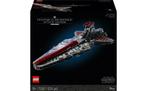 LEGO Star Wars 75367 Venator‑Class Republic Attack Cruiser, Ophalen of Verzenden, Nieuw, Complete set, Lego