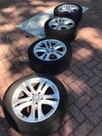 Mercedes-Benz velgen met banden 17:inch w211, Ophalen