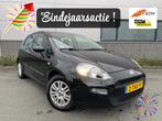 Fiat Punto Evo 0.9 Twinair 100 PK 2014 AIRCO*PDC*NIEUW BEURT, Auto's, Voorwielaandrijving, Euro 5, Stof, Zwart