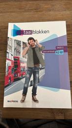 Marjo Reijnen - Leerwerkboek A2-B1, Marjo Reijnen; Ellen Janzing, Ophalen of Verzenden, Zo goed als nieuw, Nederlands