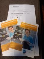 Groep 8 citotoets - Werkwoordspelling B8/M8 Vervolg 1 & 2, Ophalen of Verzenden, Zo goed als nieuw, Cito